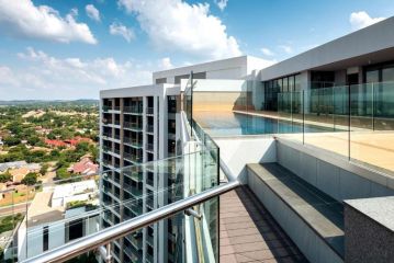 Menlyn Maine The Residence Trilogy - 4th Apartment, Pretoria - 1