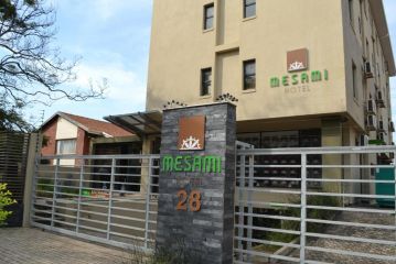 Mesami Hotel, Durban - 2