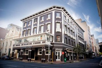 The Grand Daddy Hotel, Cape Town - 2