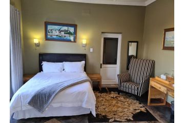 Metsing at Harties Guest house, Hartbeespoort - 1