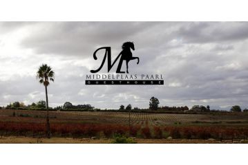 Middelplaas Paarl Guesthouse Guest house, Paarl - 2