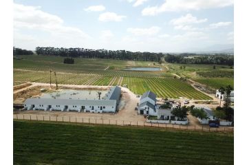 Middelplaas Paarl Guesthouse Guest house, Paarl - 4