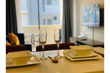 Mikeys Place on Lever with Fibre Uncapped WiFi Apartment, Midrand - 1