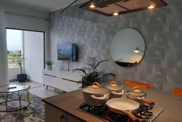 Mikeys place On New: 2bed2bath no.1 with Free WiFiNetflix Apartment, Midrand - 5