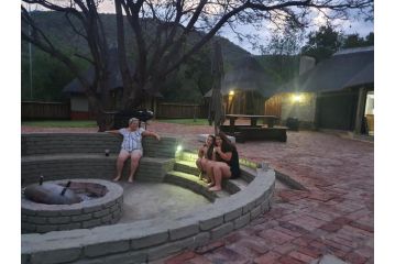 Milkwood Valley Lodge, Mabalingwe Chalet, Bela-Bela - 5