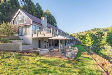 Misty Meadows Villa, Dullstroom - 2