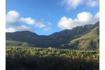 Misty Mountains Chalet, Hermanus - 2