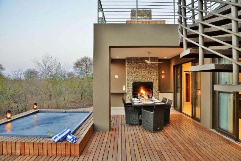 Mjejane Bush Lodge Hotel, Hectorspruit - imaginea 3