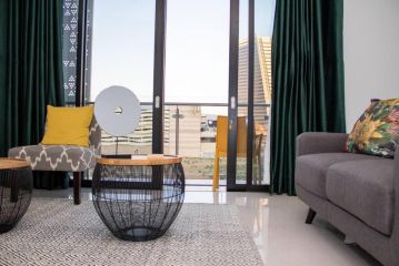 Modern 1 Bedroom Executive Apartment in Waterfall Apartment, Midrand - 1