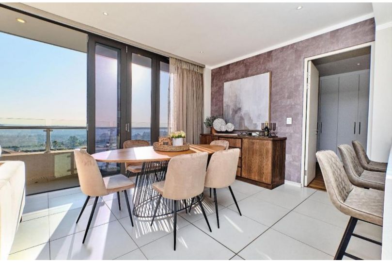 Modern luxury fully furnished apartment in Sandton Apartment, Johannesburg - imaginea 4