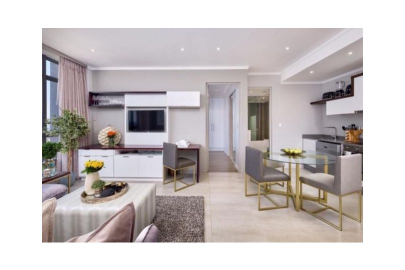 Modern luxury fully furnished apartment in Sandton Apartment, Johannesburg - imaginea 13