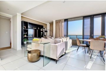 Modern luxury fully furnished apartment in Sandton Apartment, Johannesburg - 3