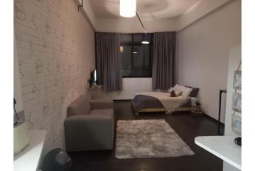 Modern Apartment in Maboneng, Johannesburg Apartment, Johannesburg - 2