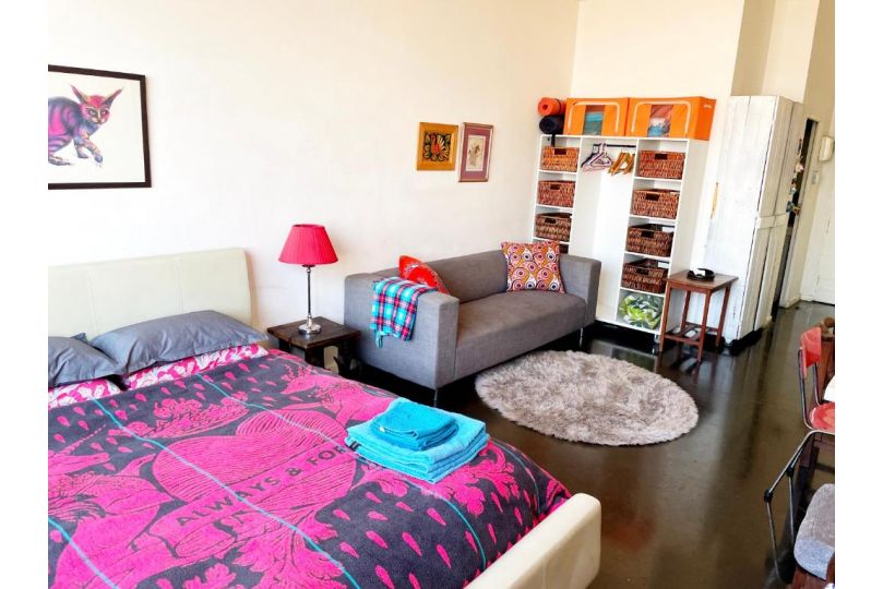 Modern city apartment in Johannesburg - Maboneng Apartment, Johannesburg - imaginea 6