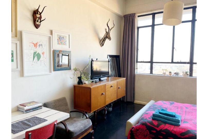 Modern city apartment in Johannesburg - Maboneng Apartment, Johannesburg - imaginea 7