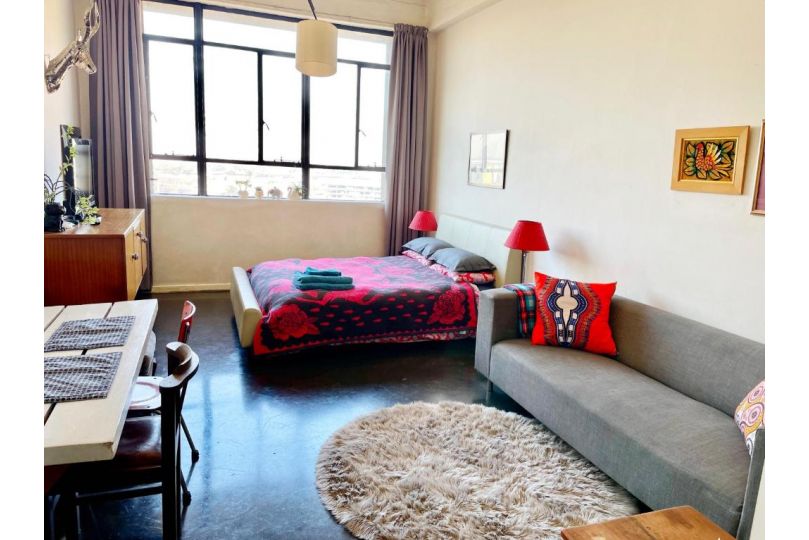 Modern city apartment in Johannesburg - Maboneng Apartment, Johannesburg - imaginea 4