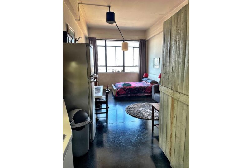 Modern city apartment in Johannesburg - Maboneng Apartment, Johannesburg - imaginea 3