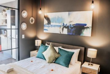 Wex1 - Modern, Iconic, Pool, Gym, WiFi, Secure Parking Apartment, Cape Town - 4