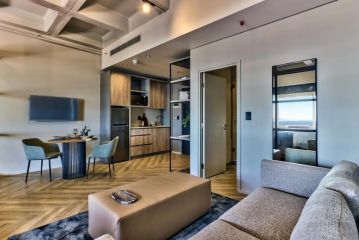 Modern Studio Premium Apartment in One Thibault Apartment, Cape Town - 3