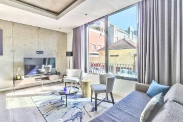 Modern Studio Apartment in the heart of Cape Town! Apartment, Cape Town - 2