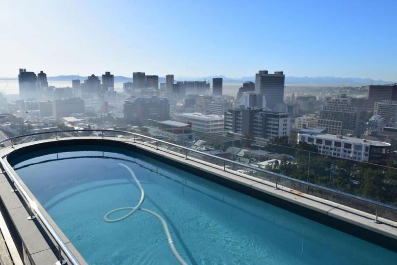 Modern Studio Apartment with Incredible Views Apartment, Cape Town - imaginea 7