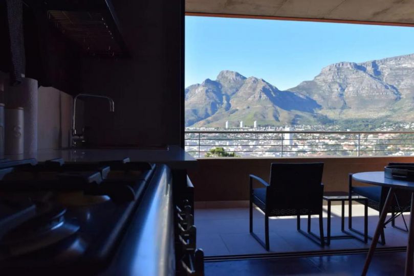 Modern Studio Apartment with Incredible Views Apartment, Cape Town - imaginea 6