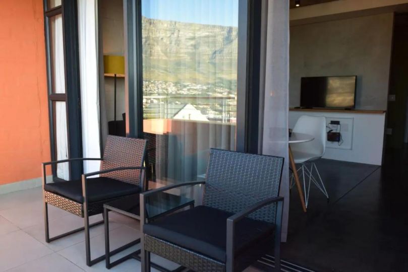 Modern Studio Apartment with Incredible Views Apartment, Cape Town - imaginea 5