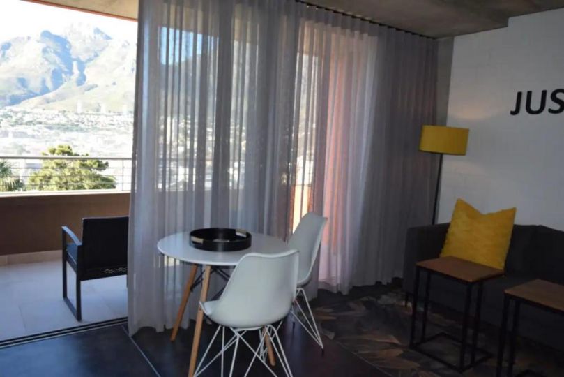 Modern Studio Apartment with Incredible Views Apartment, Cape Town - imaginea 12