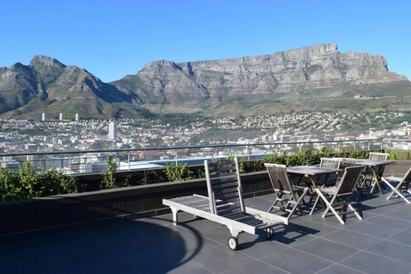 Modern Studio Apartment with Incredible Views Apartment, Cape Town - imaginea 10