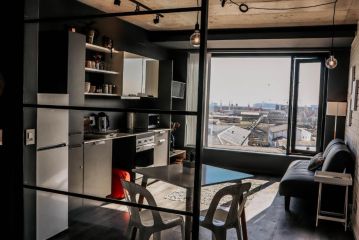 Wex1 - Modern,Wifi,Netflix,Gym,Pool, Secure Parking Apartment, Cape Town - 2