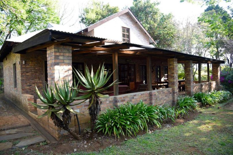 Molly's Cottage Guest house, Graskop - imaginea 4