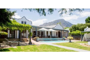 Mont d'Or Franschhoek Bed and breakfast, Franschhoek - 2