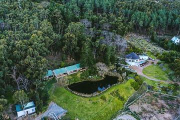 MontMartre Chalets and Guest house, Franschhoek - 2