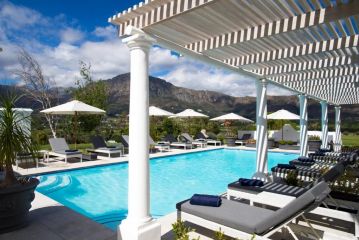 Mont Rochelle Hotel, Franschhoek - 3