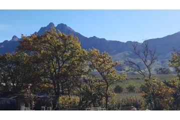 Mont Rouge Cottage Apartment, Tulbagh - 3