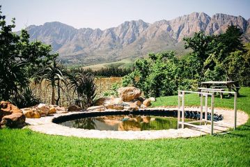 Mont Rouge Cottage Apartment, Tulbagh - 1