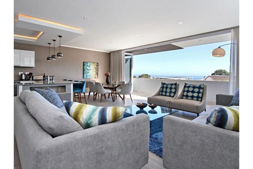 Montanha Villa - Camps Bay Villa, Cape Town - imaginea 7