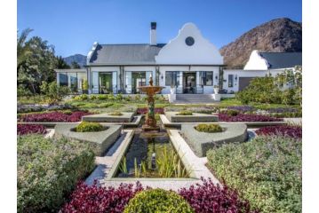 Monument House Guest house, Franschhoek - 3