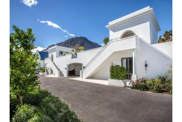 Monument House Guest house, Franschhoek - 5