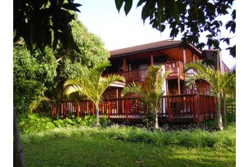 Monzi Safari Lodge Hotel, St Lucia - 2