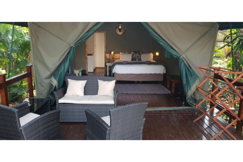 Luxury Tented Village @ Urban Glamping Campsite, St Lucia - imaginea 5