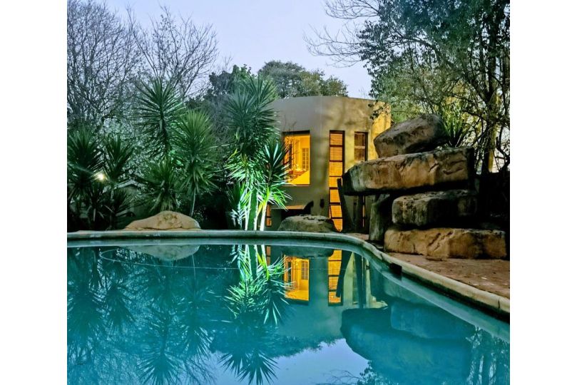Moonflower Cottages Chalet, Johannesburg - imaginea 8