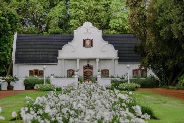 Morgenzon Estate Hotel, Pretoria - 2