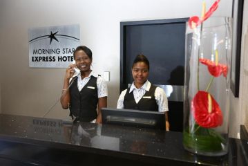 Morning Star Express Hotel, Pretoria - 4