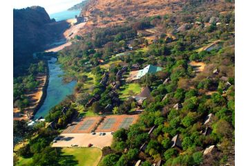 Mount Amanzi Hotel, Hartbeespoort - 1