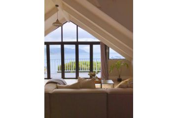 Mountain and Ocean views in SimonsTown at The Loft Apartment, Cape Town - 2
