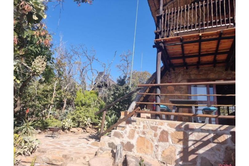 Mountain Haven Hideaway Chalet, Buffelspoort - imaginea 20