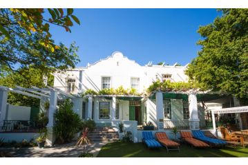 Mountain Manor Guest House & Executive Suites Guest house, Cape Town - 1