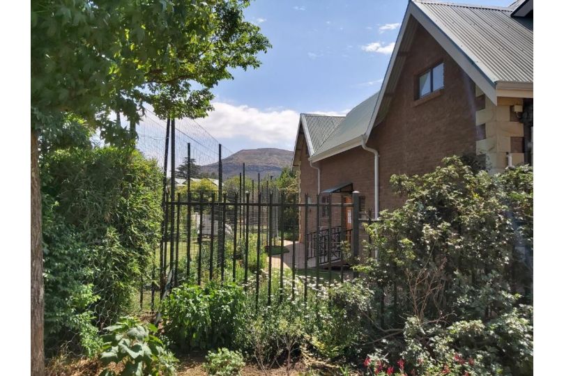 Clarens Mountain Sage Holiday House Villa, Clarens - imaginea 4