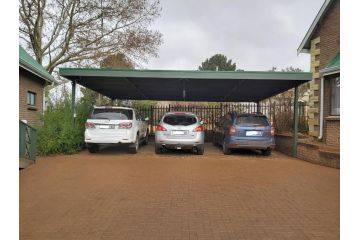 Clarens Mountain Sage Holiday House Villa, Clarens - 5